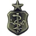 Air Force Senior Nurse Mini Badge