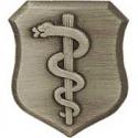 Air Force Basic Physician Mini Badge
