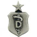 Air Force Senior Dental Mini Badge