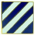 Third Infantry Division Pin