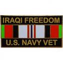 Operations Enduring Freedom Navy Ribbon Pin