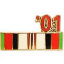 Operations Enduring Freedom 2001 Pin