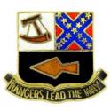 Army Ranger School Pin