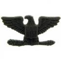 Colonel (Left Side) Rank Pin  Subdued