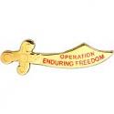Operations Enduring Freedom Sword Pin
