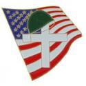 Memorial Flag Pin