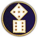 Eleven Corps Pin