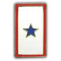 Blue Star Pin