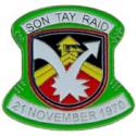 Special Forces Son Tay Raider Pin