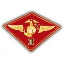 2nd Marine Air Wing Pin