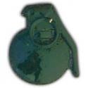 Baseball Grenade Pin