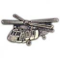 UH-60A Blackhawk Aircraft Pin