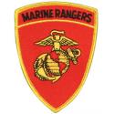 Marine Rangers Patch 