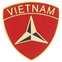 3rd Marine Division Vietnam Pin