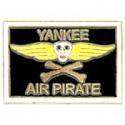 Air Force Yankee Air Pirate Pin