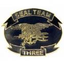Navy SEAL Team 3 Pin