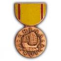China Service Lapel Pin
