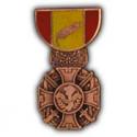 Vietnam Cross Gallantry Lapel Pin
