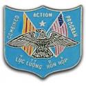 USMC Combat Action Programs Pin