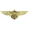 USN/USMC Aviator Wings Pin