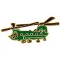 CH-47 Chinook Aircraft Pin