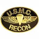 USMC Recon  Pin