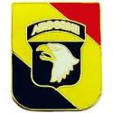 101st Airborne WWII  Pin