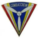 Army Air Corps WWII Combat Crew Pin