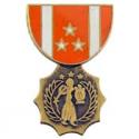 Philippine Defense Lapel Pin