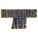 Air Force Script Edwards AFB Pin