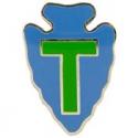 Thirty-Sixth Infantry Division Pin