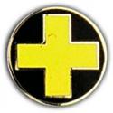 Thirty-Third Infantry Division Pin
