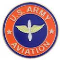 Army Aviation Pin