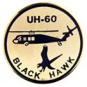 UH-60 Black Hawk Pin