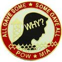 POW-Why? Pin