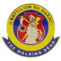 1st Battalion 9th Marines Pin