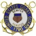 US Coast Guard Anchor Pin