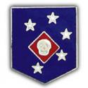 Marine Raider Pin