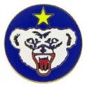 Alaska Defence Command Pin