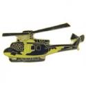 UH-1 Iroquois Huey Aircraft Pin
