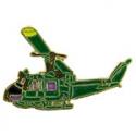 UH-1 Iroquois Huey Aircraft Pin