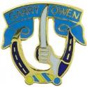 Garry Owen 7th Calvalry Regiment Pin