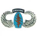 Special Forces SSI Wing Pin