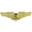 Air Force Gunner Badge Gold