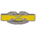 COMBAT CAVALRY Badge