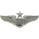 Air Force Senior Navigator Badge