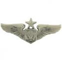 Air Force Senior  Aircrew Wings Badge
