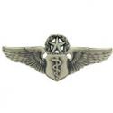 Air Force Master Flight Surgeon Wings Badge