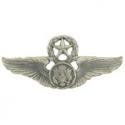 Air Force Master Aircrew Wings Badge