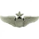 USAF Pilot Wings  - Senior